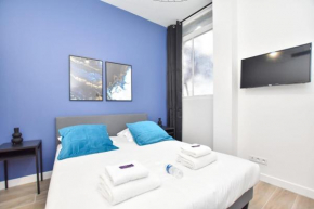 Modern 3BD for 8 guests in Bastille Voltaire
